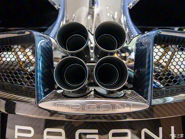 帕加尼 Huayra 2016款 Dinastia 特別版