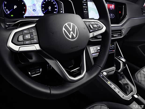 大眾(進口) Taigo 2021款 R-Line 歐洲版