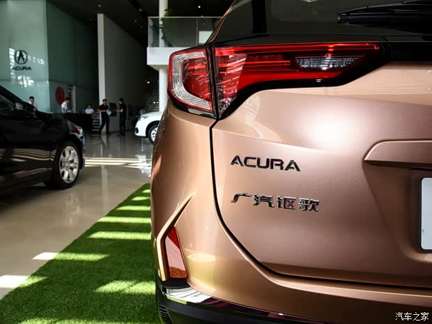 广汽讴歌 讴歌CDX 2016款 1.5T 两驱悦享版