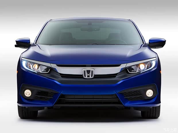 本田(进口) 思域(海外) 2016款 Coupe