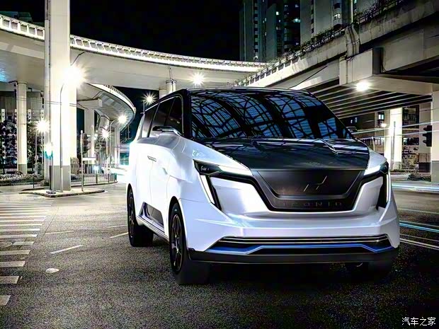 ICONIQ Motors ICONIQ Seven 2016款 Concept