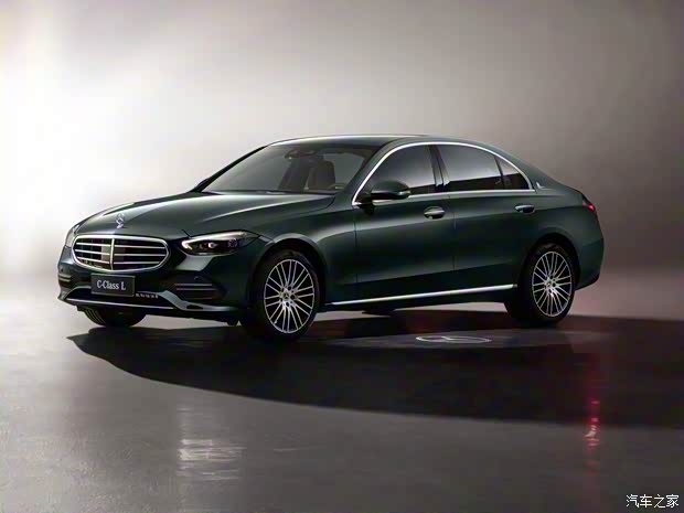 北京奔馳 奔馳C級(jí) 2022款 立標(biāo)基本型