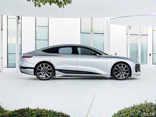 奧迪(進(jìn)口) 奧迪A6新能源(進(jìn)口) 2021款 A6 e-tron 概念車