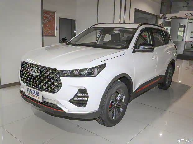 奇瑞汽车 瑞虎7 2021款 超能版 1.6T DCT基本型 奇瑞汽车 瑞虎7 2021款 超能版 1.6T DCT基本型