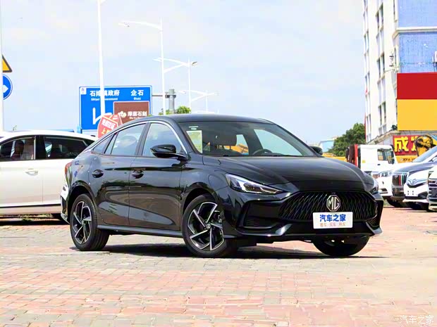 上汽集团 名爵5 2021款 300TGI DCT青奢旗舰版 上汽集团 名爵5 2021款 300TGI DCT青奢旗舰版