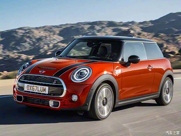 MINI MINI 2018款 1.5T COOPER S