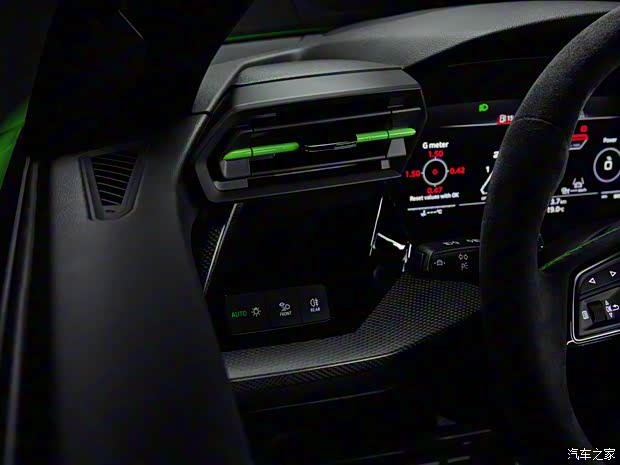 Audi Sport 奧迪RS 3 2022款 RS 3 Sedan 歐洲版