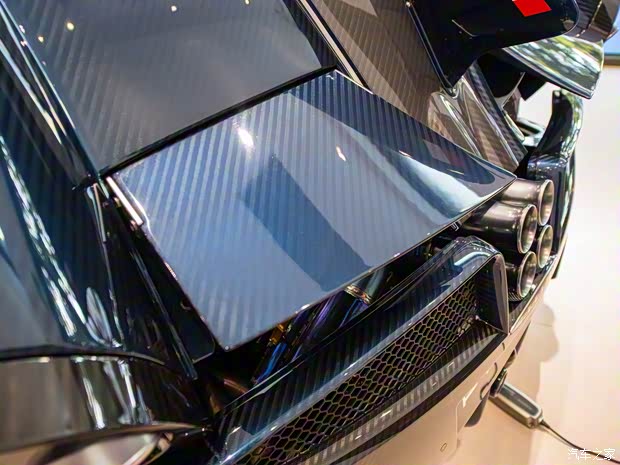 帕加尼 Huayra 2016款 Dinastia 特別版