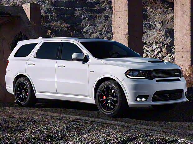 SRT Durango SRT 2017款 SRT