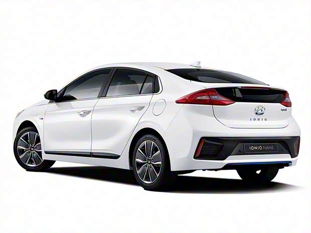 現(xiàn)代(進口) IONIQ 2016款 基本型 現(xiàn)代(進口) IONIQ 2016款 基本型
