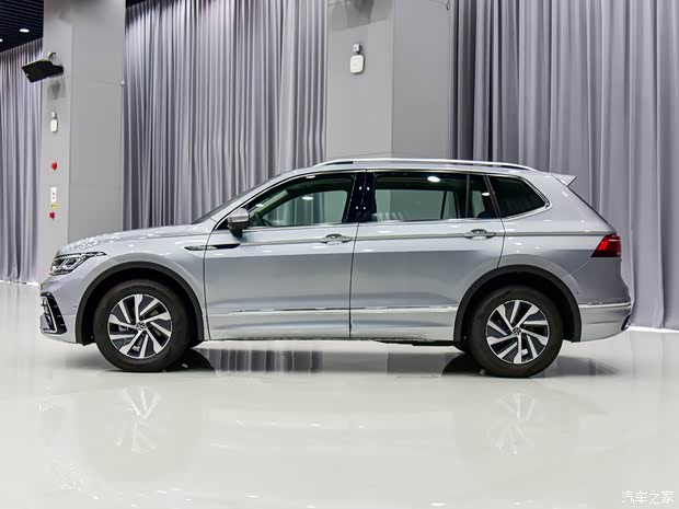 上汽大眾 途觀L新能源 2021款 改款 430PHEV 插電混動版