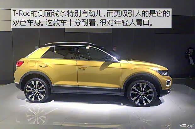 大眾(進(jìn)口) T-Roc 2018款 基本型