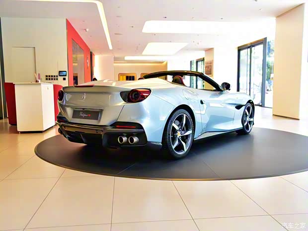 法拉利 Portofino 2021款 3.9T M