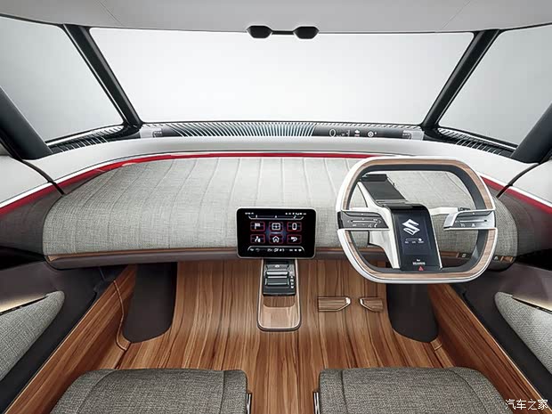 铃木(进口) Air Triser 2016款 Concept