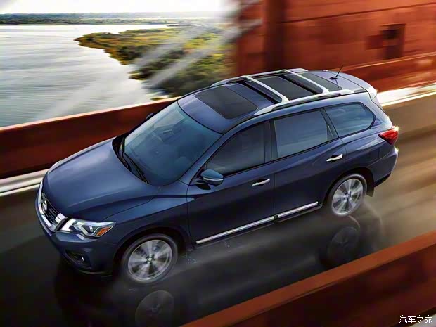 日產(chǎn)(進(jìn)口) Pathfinder 2016款 基本型