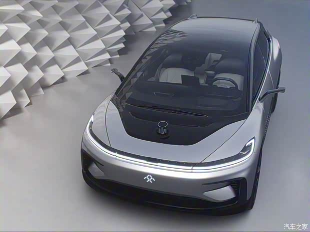 Faraday Future FF 91 2017款 基本型