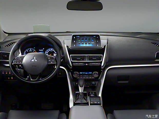 三菱(进口) Eclipse Cross 2017款 基本型