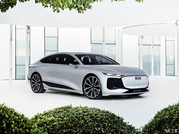 奧迪(進(jìn)口) 奧迪A6新能源(進(jìn)口) 2021款 A6 e-tron 概念車
