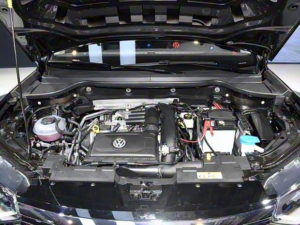 一汽-大众捷达 捷达VS7 2021款 黑锋版