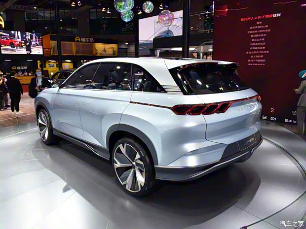 比亚迪 比亚迪X DREAM 2021款 Concept