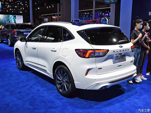 长安福特 锐际新能源 2020款 PHEV 长安福特 锐际新能源 2020款 PHEV