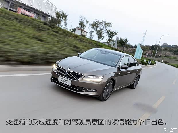 上海大眾斯柯達 速派 2016款 380TSI 自動頂配