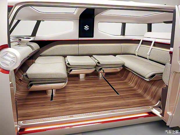 铃木(进口) Air Triser 2016款 Concept