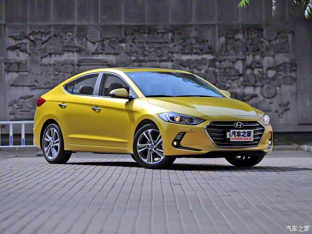 北京現(xiàn)代 領(lǐng)動(dòng) 2016款 1.6L 自動(dòng)智炫·旗艦型