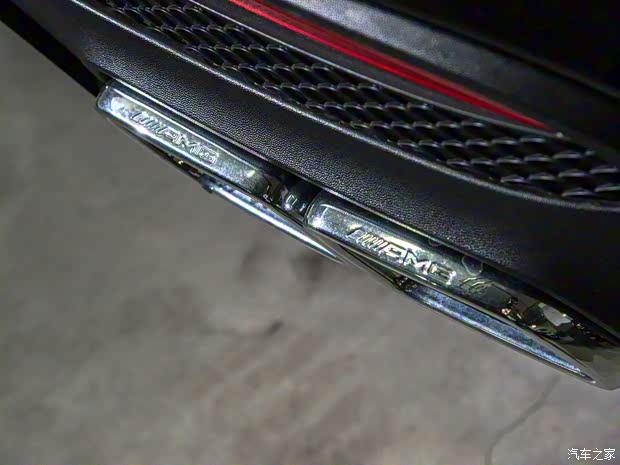 梅賽德斯-AMG 奔馳GLE級AMG 2015款 AMG GLE 63 4MATIC