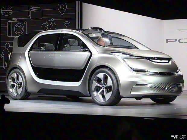 克萊斯勒(進(jìn)口) Portal 2017款 基本型 克萊斯勒(進(jìn)口) Portal 2017款 基本型