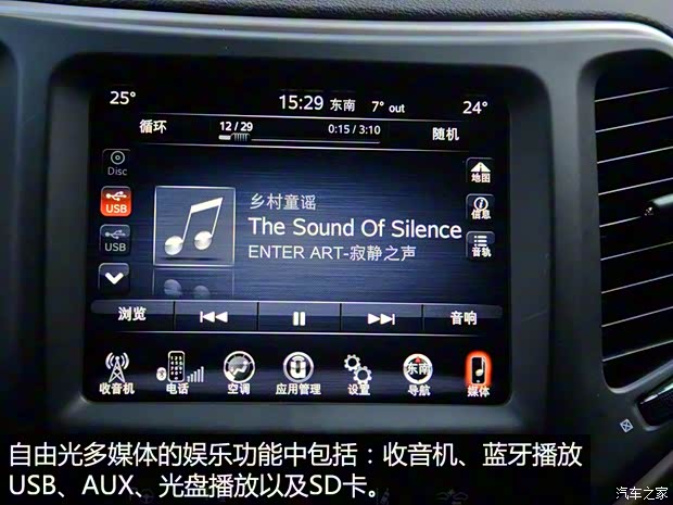 广汽菲克Jeep 自由光 2016款 2.4L 全能版 广汽菲克Jeep 自由光 2016款 2.4L 全能版