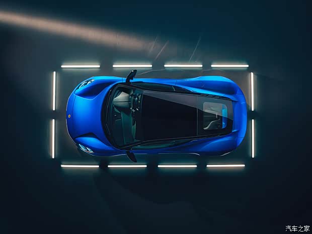 路特斯 EMIRA 2021款 3.5T First Edition