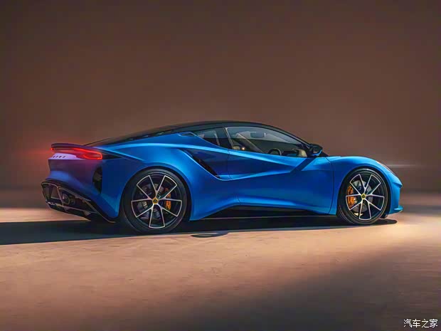 路特斯 EMIRA 2021款 3.5T First Edition