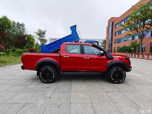 江淮汽车 悍途 2021款 越野版 江淮汽车 悍途 2021款 越野版