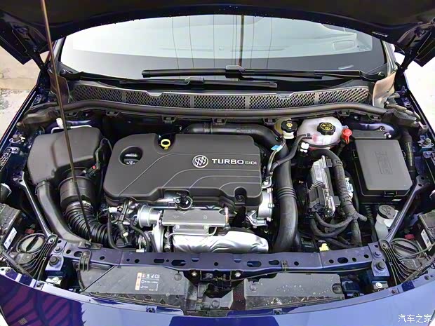 上汽通用別克 威朗 2018款 兩廂GS 20T 雙離合領先型