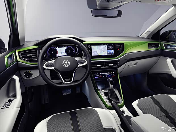 大眾(進口) Taigo 2021款 歐洲版