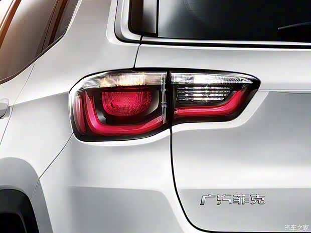 廣汽菲克Jeep 指南者 2017款 200T 臻享版