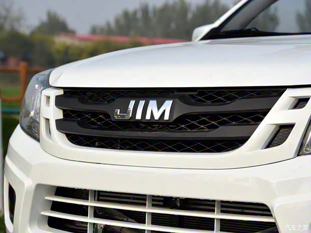 江西五十鈴 瑞邁 2018款 2.5T兩驅(qū)加長貨箱豪華款JE4D25Q5A