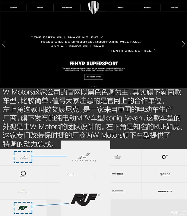 W Motors 芬尼爾SuperSport 2018款 基本型 W Motors 芬尼爾SuperSport 2018款 基本型