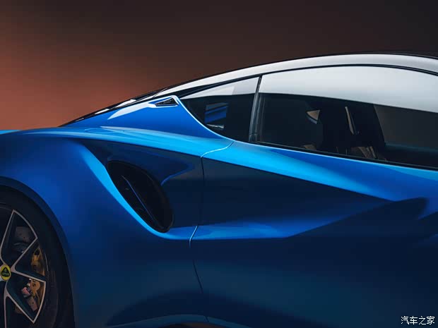 路特斯 EMIRA 2021款 3.5T First Edition