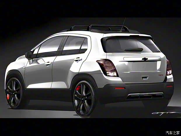 雪佛蘭(進(jìn)口) TRAX 2016款 Red Line Series