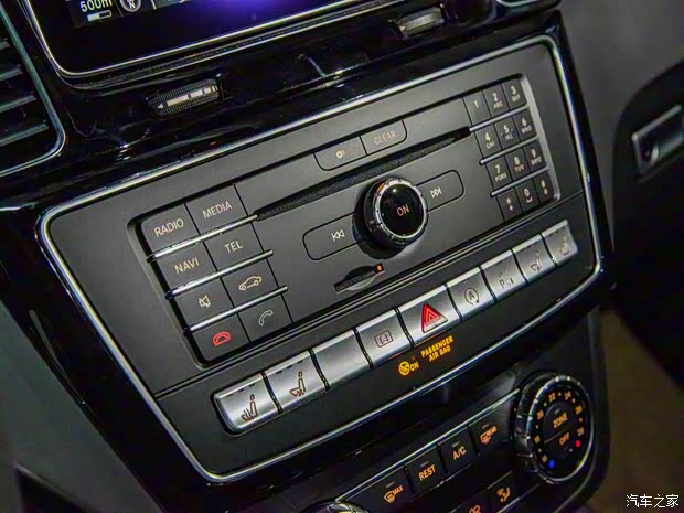 梅賽德斯-AMG 奔馳GLE級AMG 2015款 AMG GLE 63 4MATIC