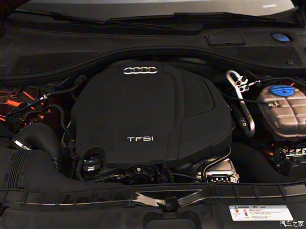 一汽-大眾奧迪 奧迪A6L 2018款 30周年年型 35 TFSI 運(yùn)動(dòng)型