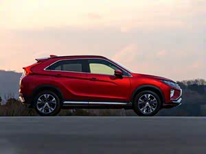 三菱(进口) Eclipse Cross 2017款 基本型