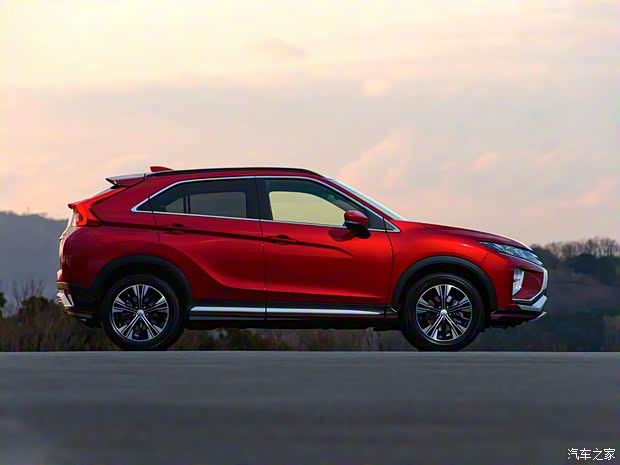 三菱(进口) Eclipse Cross 2017款 基本型