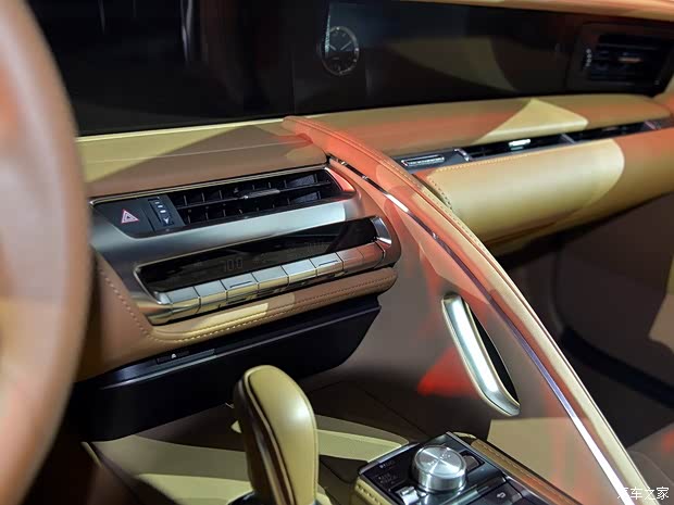 雷克薩斯 雷克薩斯LC 2016款 500