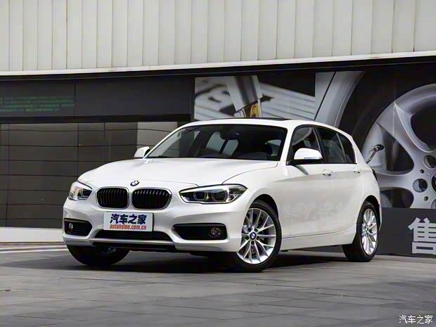 宝马(进口) 宝马1系(进口) 2016款 120i 领先型 宝马(进口) 宝马1系(进口) 2016款 120i 领先型