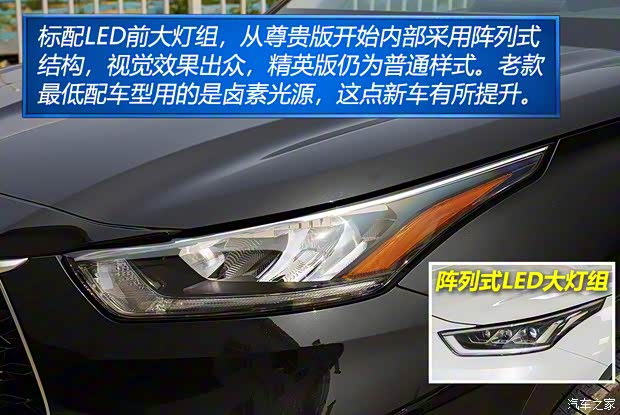 廣汽豐田 漢蘭達(dá) 2022款 雙擎 2.5L 兩驅(qū)精英版 5座