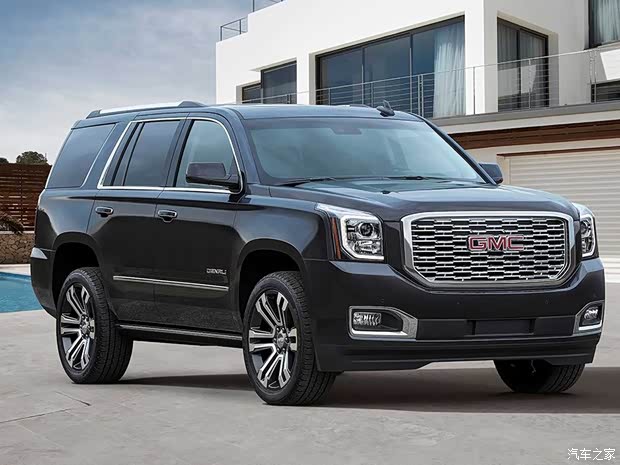 GMC YUKON 2018款 DENALI