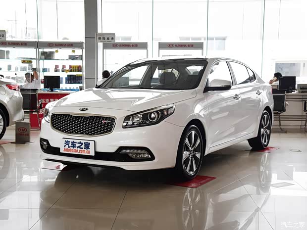 东风悦达起亚 起亚K4 2017款 1.6T 自动T-DLX Turbo 东风悦达起亚 起亚K4 2017款 1.6T 自动T-DLX Turbo